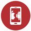 Mobile App Development Icon