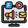 Web Hosting Icon